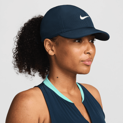 Nike Dri-FIT ADV Club unstrukturierte Tennis-Cap