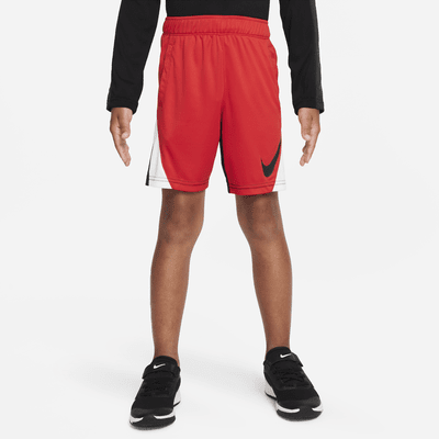 Nike Dri-FIT Little Kids' Shorts