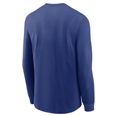 Nike Primary Logo (NFL New York Giants) Men’s Long-Sleeve T-Shirt. Nike.com
