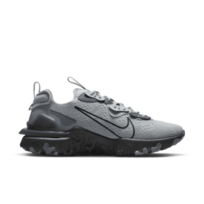 nike react vision wolf grey