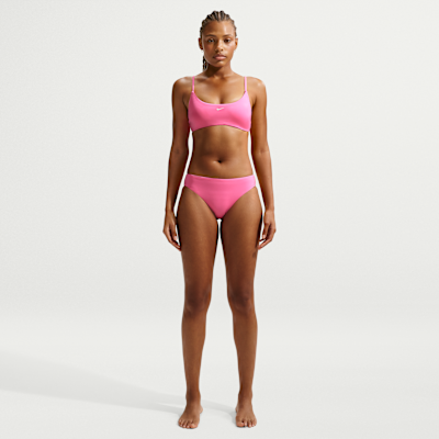 Parte de abajo de bikini estilo hipster para mujer Nike Swim Essential