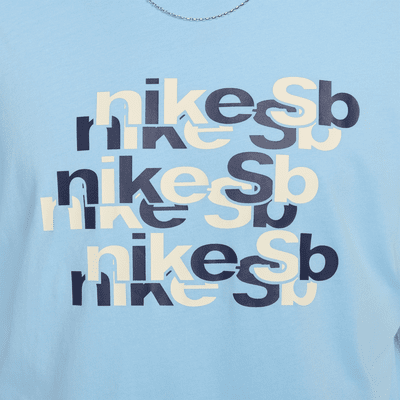 Nike SB Skate-T-skjorte