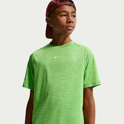 Nike Multi Camiseta de manga corta Dri-FIT - Niño/a