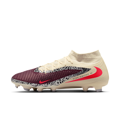 Nike United Phantom 6 High Academy Multi-Ground Soccer Cleats from Nike - $105
