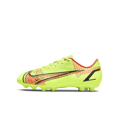 Nike公式 ナイキ ジュニア マーキュリアル ヴェイパー 14 アカデミー Hg キッズ ハードグラウンド サッカースパイク オンラインストア 通販サイト