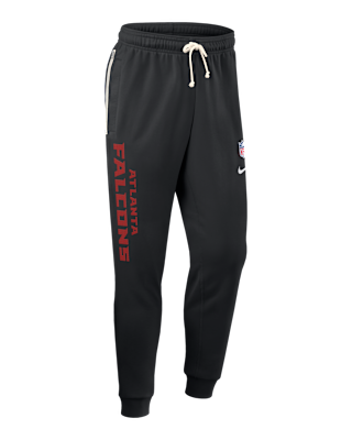 Мужские  Atlanta Falcons Ground Game Sideline Nike Dri-FIT NFL Taper Pants