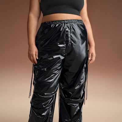 NikeSKIMS Shiny Nylon Women's Cargo Pants