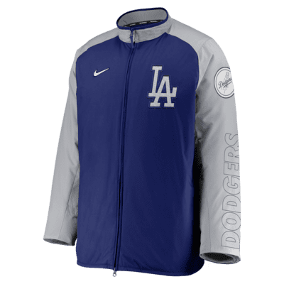 Nike Baseball 3/4 Cage Jacket - MED - 897383-100 BP Pullover 3/4