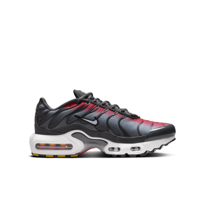 Nike Air Max Plus Big Kids' Shoes