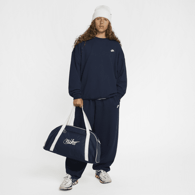 Nike Club Fleece Oversize-Rundhalsshirt aus French Terry (Herren)