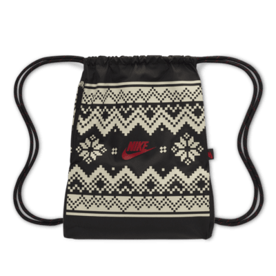 Sac avec cordon de serrage Nike Heritage (13 L)