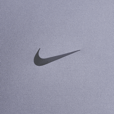 Ανδρική μακρυμάνικη μπλούζα πόλο για γκολφ Nike Dri-FIT Victory