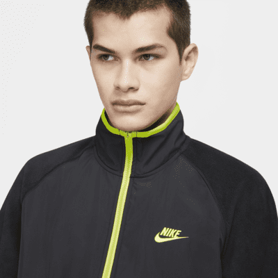 Nike Sportswear Men's Winterized Half-Zip Top