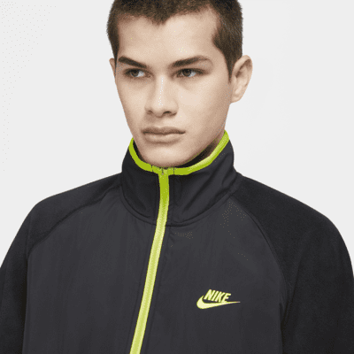 Nike Sportswear Men's Winterized Half-Zip Top. Nike.com