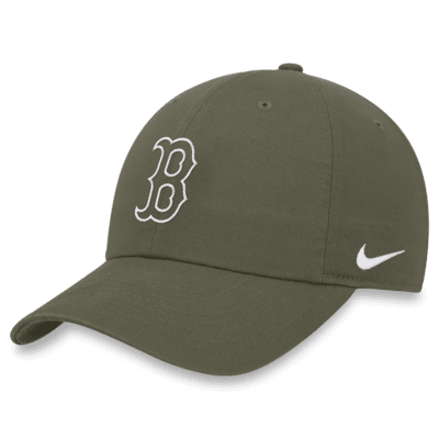 Boston Red Sox Club Men's Nike MLB Adjustable Hat