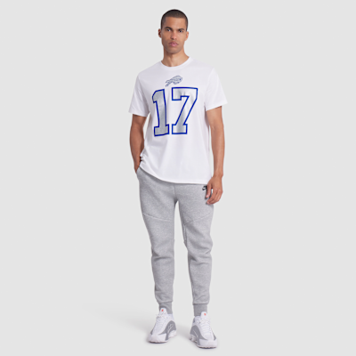 Josh Allen Buffalo Bills Rivalries Collection Men's Nike NFL T-Shirt