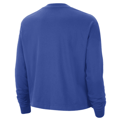 Duke Women's Nike College Long-Sleeve T-Shirt