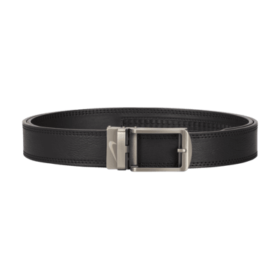 Nike Men's 2-Row Stitch Belt