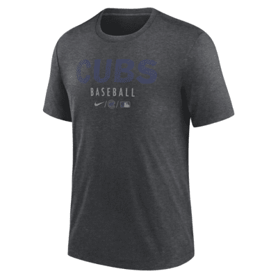 Playera para hombre Nike Dri-FIT Early Work (MLB Chicago Cubs)