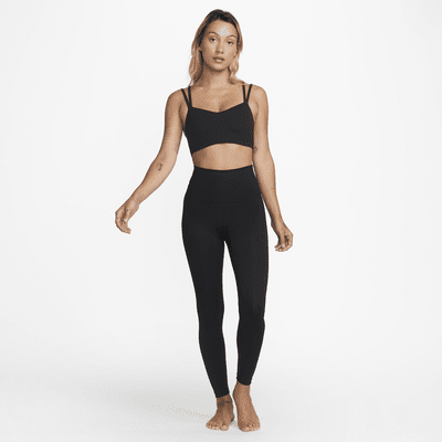 Nike Alate Trace Women's Light-Support Padded Strappy Sports Bra. Nike CA