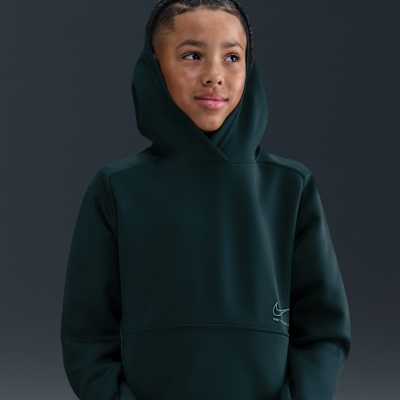Nike Sportswear Multi Big Kids' Dri-FIT Pullover Hoodie