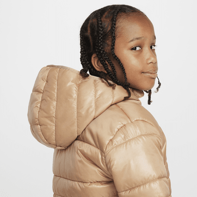 Nike Little Kids' Filled Quilted Jacket