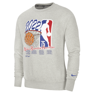 Nike NBA TEAM31 COURTSIDE FLEECE SWEATSHIRT
