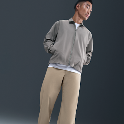 Nike 24.7 PerfectStretch Men's Dri-FIT Loose-Fit Chino Trousers