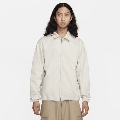 Nike Life Men's Woven Harrington Jacket