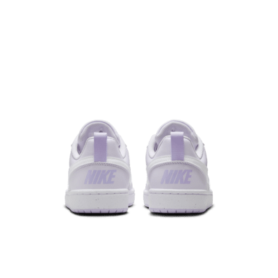 Nike Court Borough Low Recraft Big Kids' Shoes