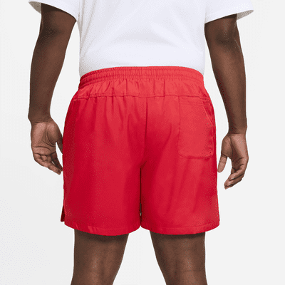 woven shorts nike