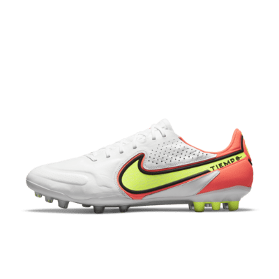 Nike Tiempo Legend 9 Elite AG-Pro Artificial-Grass Football Boot. Nike DK