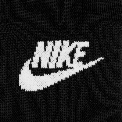 Nike Sportswear Everyday Essential No-Show-Socken (3 Paar)