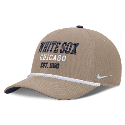 Chicago White Sox Rise Men's Nike MLB Adjustable Hat from Nike - $40