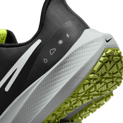 Nike Pegasus 39 Shield Men's Weatherised Road Running Shoes. Nike GB