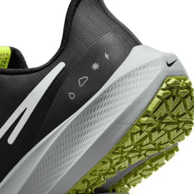 Inocencia Sin sentido secretamente Nike Pegasus 39 Shield Zapatillas de running para asfalto para el mal  tiempo - Hombre. Nike ES