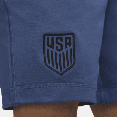 U.S. Travel Men's Nike Knit Soccer Shorts