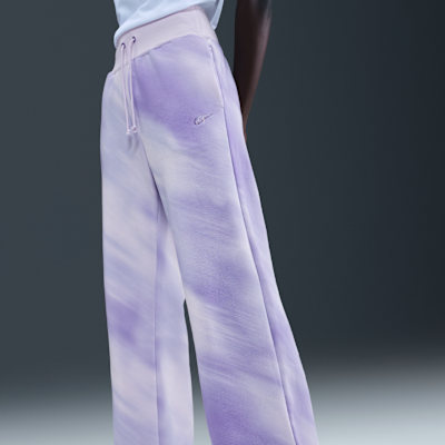 Nike Sportswear Phoenix Fleece Women's High-Waisted Sweatpants