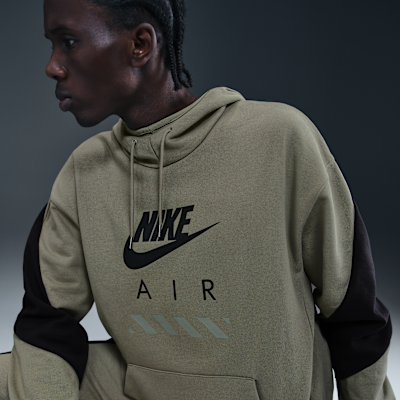 Nike Air Men's Fleece Pullover Hoodie