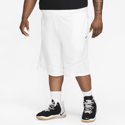 Nike Icon Dri-FIT Basketballshorts für Herren (ca. 30 cm)