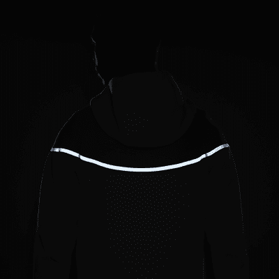 Nike Tech Windrunner fleecejakke med hel glidelås til herre