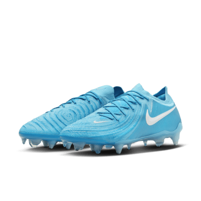 Nike Phantom GX 2 Elite SG lav fotballsko