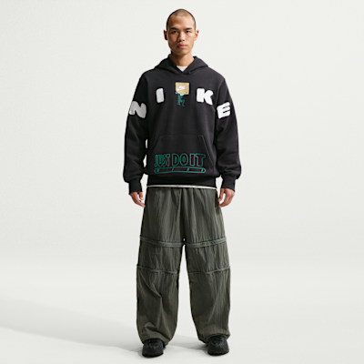 Nike Sportswear Club Men's Fleece Hoodie