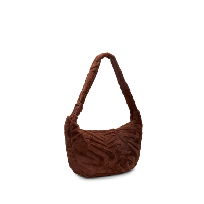 Nike Sportswear Faux Fur Slouchy Bag (19L)