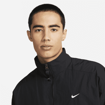 Nike Sportswear Solo Swoosh Men's Tracksuit Jacket