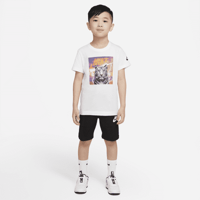 Nike Sportswear Little Kids' T-Shirt. Nike.com