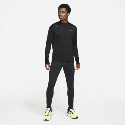 Nike Therma-FIT Repel Element Men's 1/4-Zip Running Top