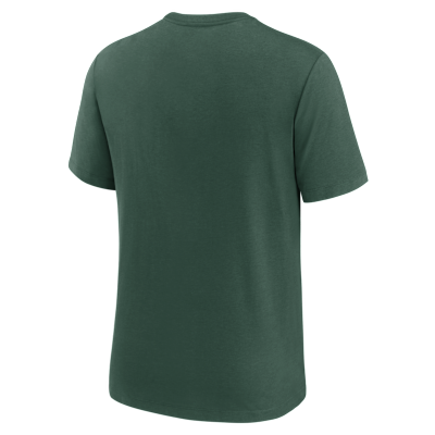 Green Bay Packers Favorable Timeline Men's Nike NFL T-Shirt