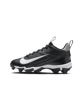 Подростковые  Nike Alpha Menace 4 Shark Big Kids' Football Cleats (Wide) для футбола