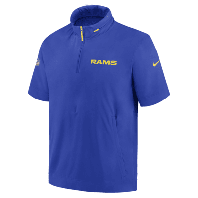 Мужская куртка Los Angeles Rams Sideline Coach